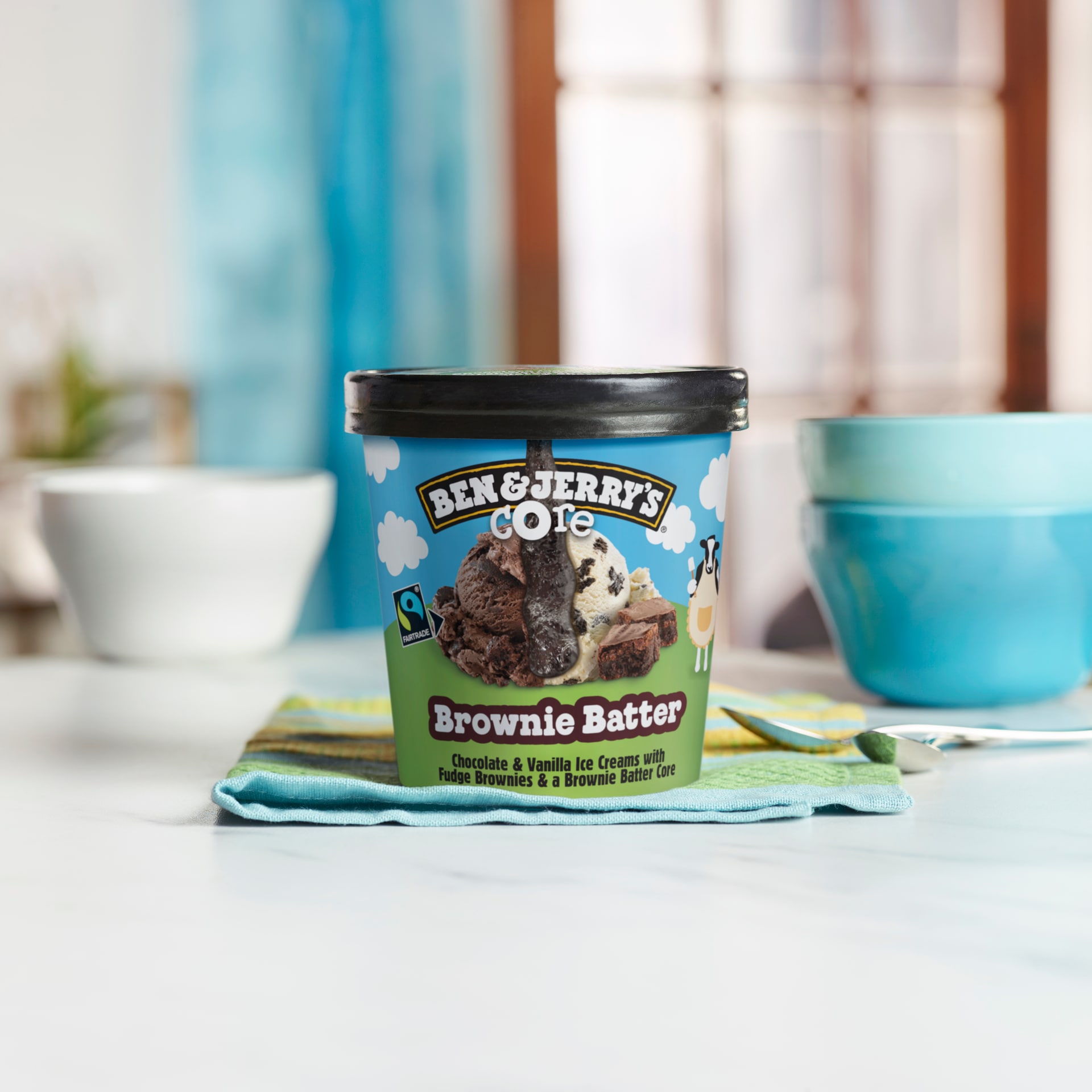 Brownie Batter Core | Ben & Jerry's